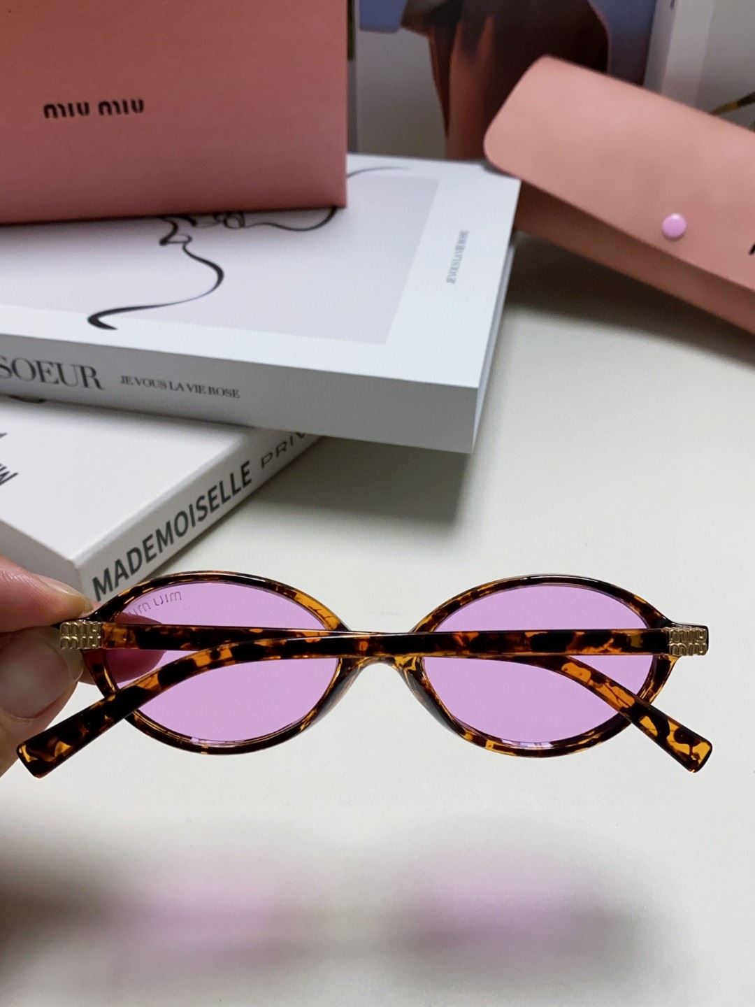 Miu Miu Sunglasses